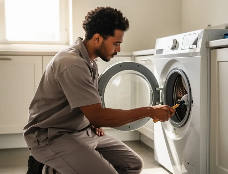 Waschmaschinenreparatur Service in Marzahn